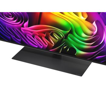 Close up TV OLED55G66LS 2026